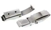 Southco Stainless Steel,Spring Loaded Toggle Latch, 79.8 x 22.4 x 14.4mm