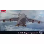 Roden 332 Lockheed C-5M Super Galaxy 1/144