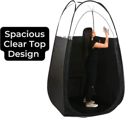 Spray Tan Tent Booth Pop Up Sunless Tanning Sun Care With Carry Bag Victoria
