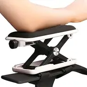 Ergonomic Armrest Pads | Chair Arm Rest Pillow | Gaming Chair for Elbows and Forearms Pressure Relief, Elbow Support Cushion for Computer, Gaming, and Desk