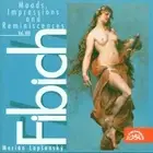 ZDENEK FIBICH - Fibich: Moods, Impressions And Reminiscences, Vol. 8 - ~~ CD