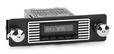 RetroRadio for 1955-56 Chevrolet Bel Air LAB-M1-103-02-72
