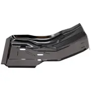 Floor Pans Front Passenger Right Side Hand for Jeep Wrangler 1997-2006