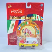JOHNNY WHITE LIGHTNING COCA-COLA INTERNATIONAL 1940 FORD SEDAN DELIVERY
