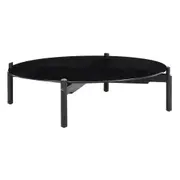 Notch Round Coffee Table