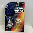 Kenner Star Wars: The Power of the Force Luke Skywalker Action Figure Lightsaber