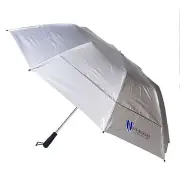 UV-Blocker UPF 50+ UV Protection Large Folding Sun Umbrella
