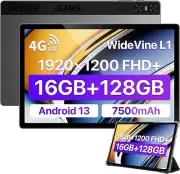 UMIDIGI Android Tablet 10+ inch, A13 Tab (16GB+128GB) with Cellular...