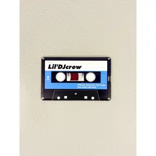 LilDJcrew USB隨身碟 專為 DJ 打造 Serato Rekordbox 送DJ混音單曲