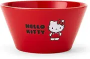 Sanrio 190004 Hello Kitty Bowl, Microwave, Dishwasher, Dishwasher Safe, Ceramic