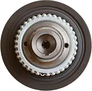 LR031685 Auto Parts Car Engine Crankshaft Pulley Tensioner Compatible with Land Rover Discovery 3 4 LR3 LR4 2005-2016