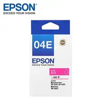 在飛比找e-Payless百利市購物中心優惠-EPSON T04E350 紅色墨水匣
