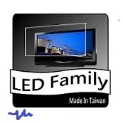 在飛比找蝦皮購物優惠-[LED家族保護鏡]台灣製FOR TCL 43吋 43P72