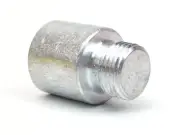 Caterpillar 6L2016 Genuine OEM 3/4" X 3/4" Engine Pencil Zinc Anode Only E-3A