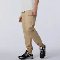 在飛比找蝦皮購物優惠-[ROSE] New Balance 男裝 長褲 工作褲  