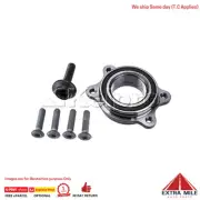 Wheel Bearing Kit for Audi Q5 3.2L V6 8RB FSI CALB fits - Front/Rear (Left/Right (for: Audi)