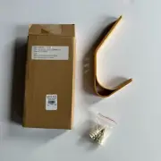 WEST ELM Bamboo Wall Hook – Natural Wood Finish - SKU# 278399