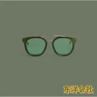 东洋会社(現貨)  街頭 戶外風格 Outdoor sunglasses 復古 時尚 穿搭 配件 圓框 眼鏡 鏡框 鏡架