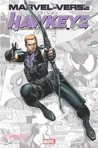 在飛比找三民網路書店優惠-Marvel-Verse: Hawkeye