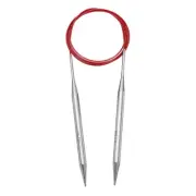Size US 11 Knitting Needles Circular Needle 47" Round Stainless Steel
