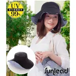 ❈花子日貨❈日本 抗UV 防曬 UV帽 遮陽帽 帽子 雙面可戴