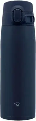 Zojirushi Stainless Thermos Mug Bottle SM-VA60-AD 600ml Navy 2023 Mode New