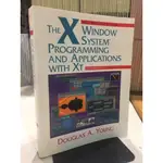 店B《321書市》THE X WINDOW SYSTEM: PROGRAMMING AND APP WITH XT