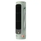 Bladeless Tower Fan Desktop Air Cooler, Portable Silent Office Fan, Indoor4523