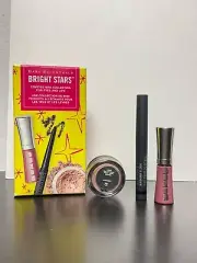 BareMinerals Set Bright Stars Eyecolor Starlight, Liner & Lipgloss Travel Size