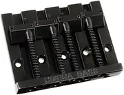 Allparts BB-3350-003 4-String Omega Bass Bridge