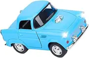 Toddmomy Pull Back Vehicle Miniature Car Educational Plaything for Design Promotes Creativity Coordination Bright Colors Realistic Shape