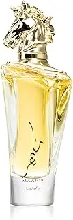 Maahir by Lattafa Eau De Parfum Spray (Unisex) 3.4 oz for Women