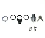 VE VF Genuine Ute Lid Remote Lock Kit & 2 Key Fits EGR Holden Commodore Hardware