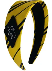 Hufflepuff Girls Harry Potter Costume Headband