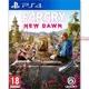 PS4 極地戰嚎 破曉 -中文亞歐版- Far Cry New Dawn FarCry 極地戰壕
