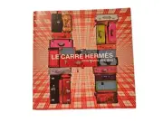 HERMES LE CARRE Scarf Booklet Catalog 2009 Printemps - Ete Spring - Summer NEW