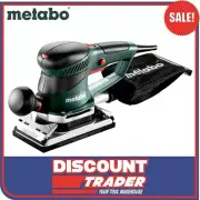 Metabo 350W Electric Orbital Sander SRE 4350 TurboTec - 611350000