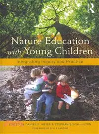 在飛比找三民網路書店優惠-Nature Education with Young Ch