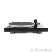 Pro-Ject X1 Belt-Drive Turntable; Black w/ Sumiko Olympia MM (1/1)