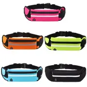 Unisex Waist Bag Sports Belt Waist Holder Running Waist Bag