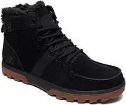 [DC Shoes] Men's Woodland Boat Shoe