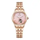 Citizen PC1017-88Y Automatic Stainless Steel Sakura Limited Edition Women Watch