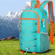 Outdoor Hiking Backpack for Men Women Lightweight Foldable Packable Camping Bag