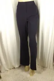 NEW with Tags. Liz Claiborne Audra Ladies Pants, Size 16 Navy Blue Trouser
