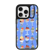 iPhone 16 Pro Mirror Ring Stand Case MagSafe Compatible Dolci