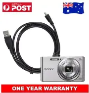 USB Adapter Charger Cable for Sony Cybershot Dsc-w830 Dsc-w810 Dsc-w800 Camera