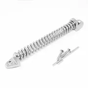 Pinnacle 200mm Galvanised Coil Gate Spring
