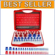 Premium Thread Size Identifier - 48PCS Gauge Set for DIY and Professionals