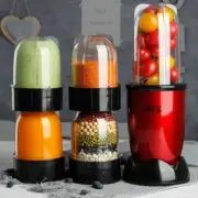 Electric Juicer Automatic Blender Mixer Grinder Chopper Household Mini 220V