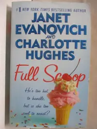 在飛比找蝦皮購物優惠-Full Scoop_=Janet Evanovich/Ch